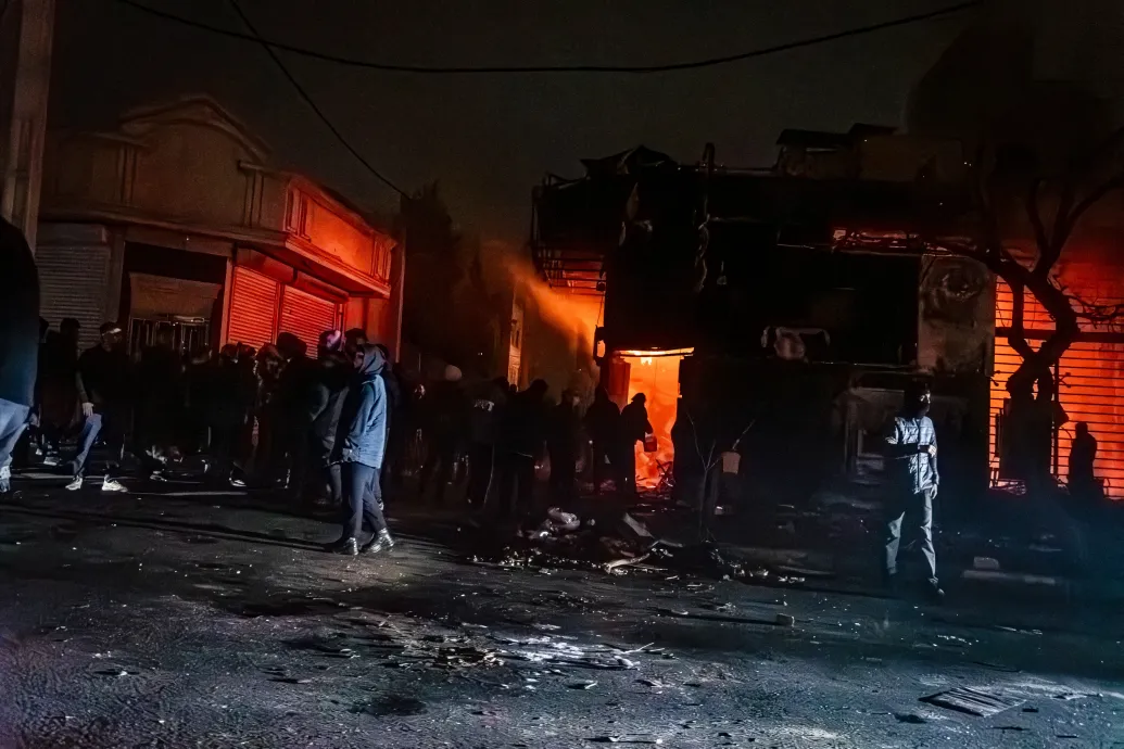 Már több mint 500 halottja lehet az iráni tüntetéseknek