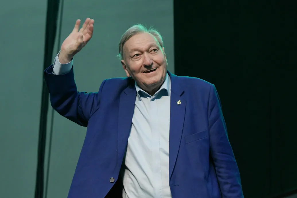 Meghalt az UFO-hívő svájci író, Erich von Däniken