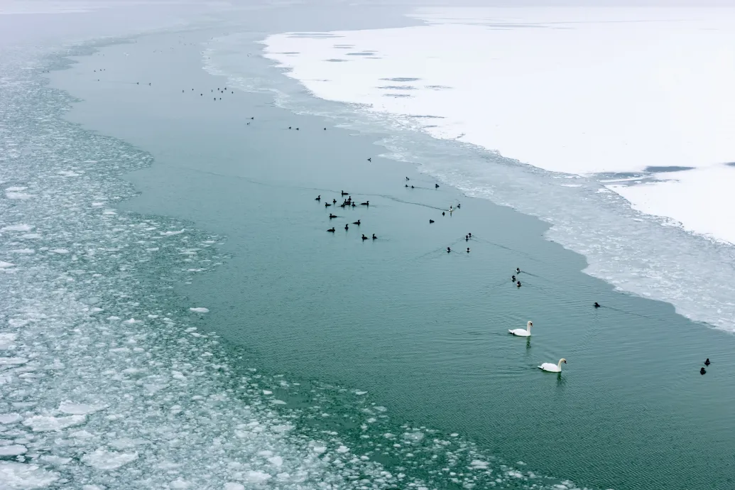 Öltözzön fel jól, hétfőn napközben -8 fok is lehet