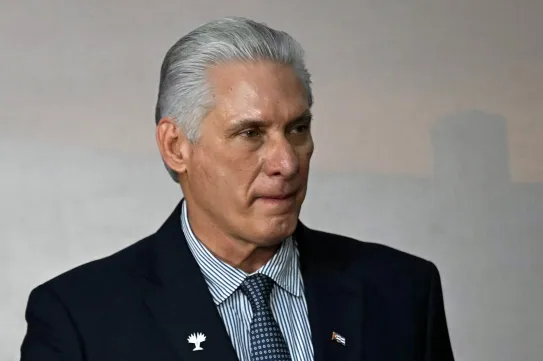 Kuba elnöke Trumpnak: Kuba készen áll, hogy az utolsó csepp véréig védekezzen