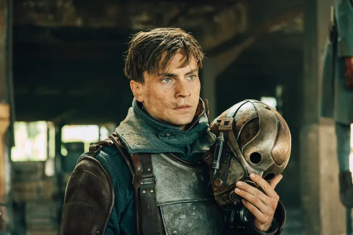 Fotó: Caroline Dubois / Federation Studio France / Esprits Frappeurs / CANAL+