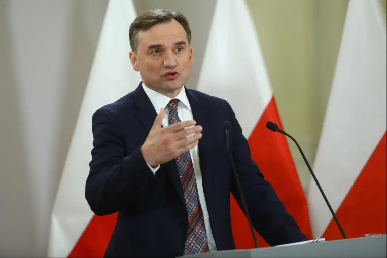 Former Polish minister of justice and wife granted asylum by Hungarian government