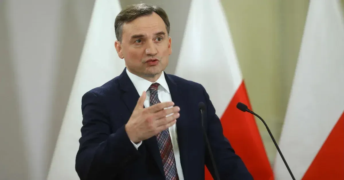 Former Polish minister of justice and wife granted asylum by Hungarian government