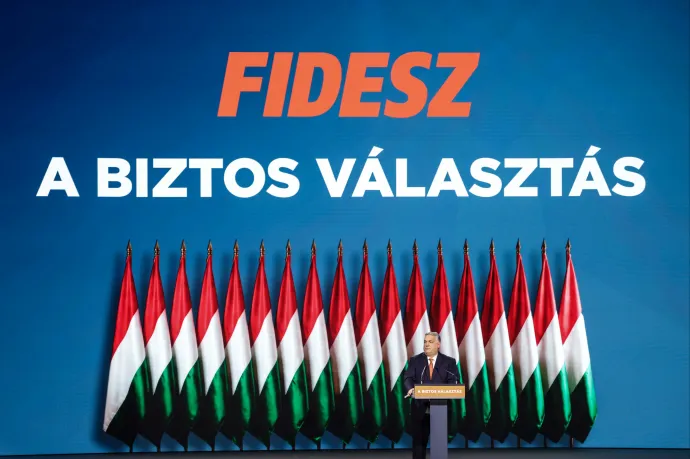 Magyar Péterék beadták a védjegyoltalom iránti kérelmüket is a fideszes szlogenre