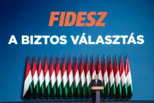 Magyar Péterék beadták a védjegyoltalom iránti kérelmüket is a fideszes szlogenre