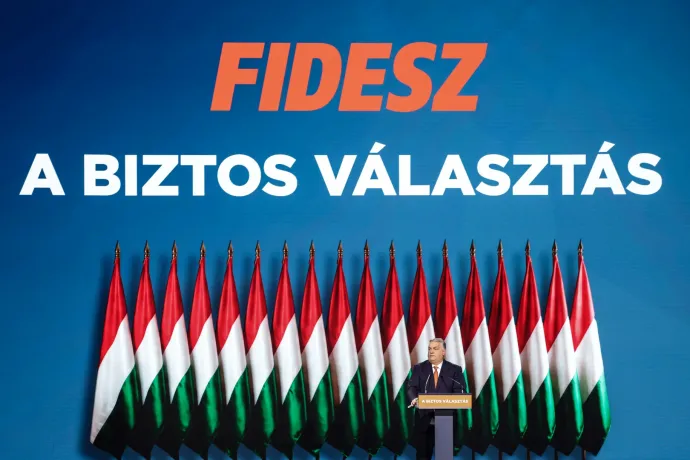 Magyar Péterék beadták a védjegyoltalom iránti kérelmüket is a fideszes szlogenre