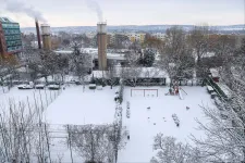 Hideg téli időjárás + intenzív fűtés = rossz levegő