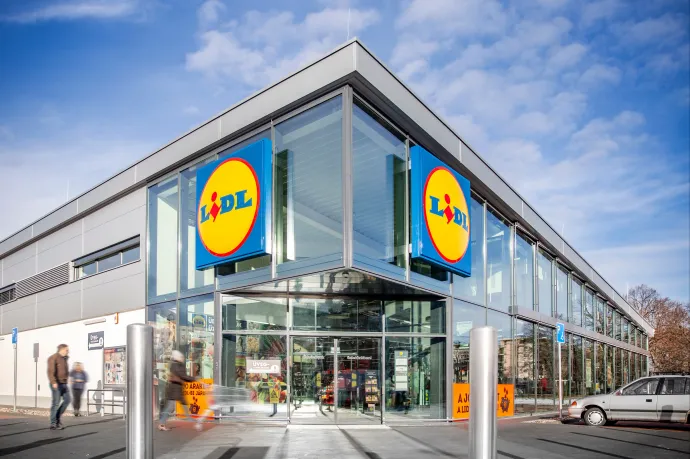 Tartós árcsökkentési hullámot indít a Lidl