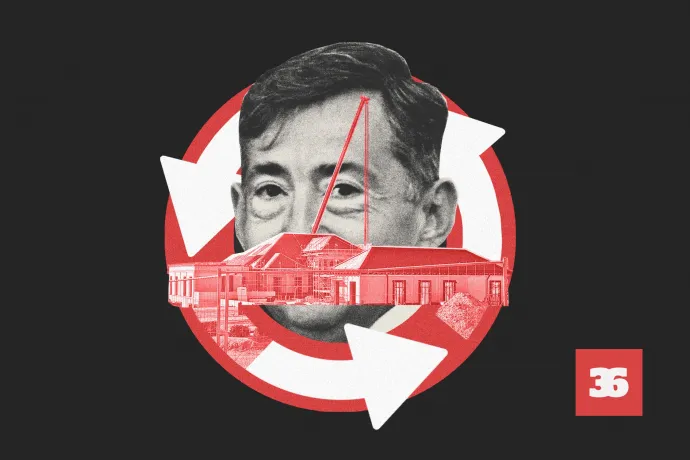 Így ér össze Mészáros Lőrinc és Várkonyi Andrea felcsúti pezsgőfürdősapartman-projektje az állami forrásokkal