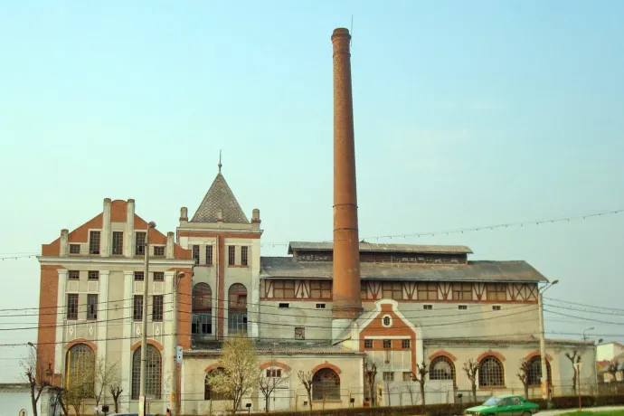 Eladó Torda ikonikus épülete, a több mint 200 éves egykori sörgyár