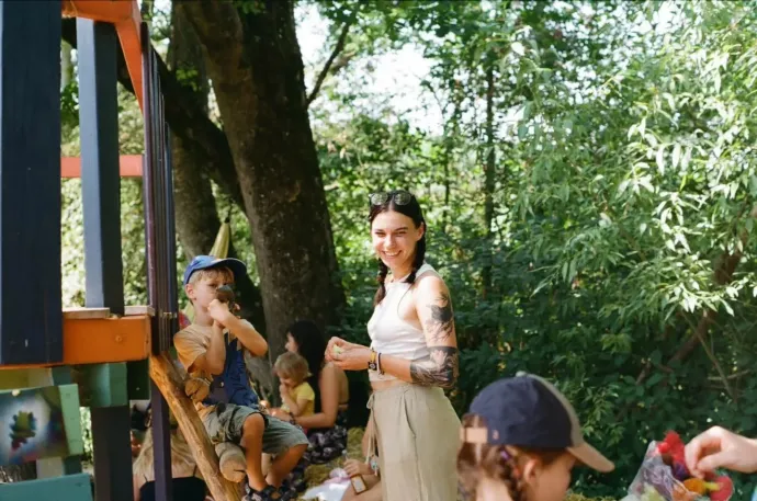 Fotó: Social Fiber Facebook-oldala