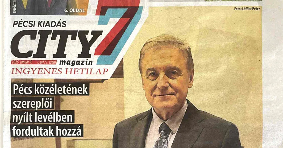 Négy év kihagyás után helyi magazinnak álcázva tért vissza a bulvárba csomagolt kormánypropaganda Pé…