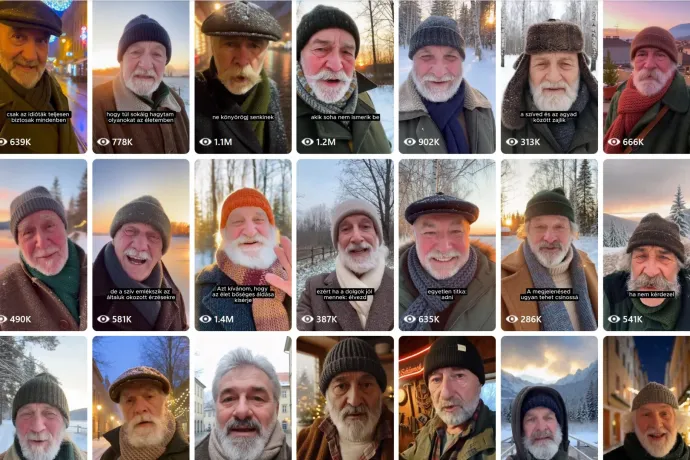 Ezek a bácsik sosem léteztek