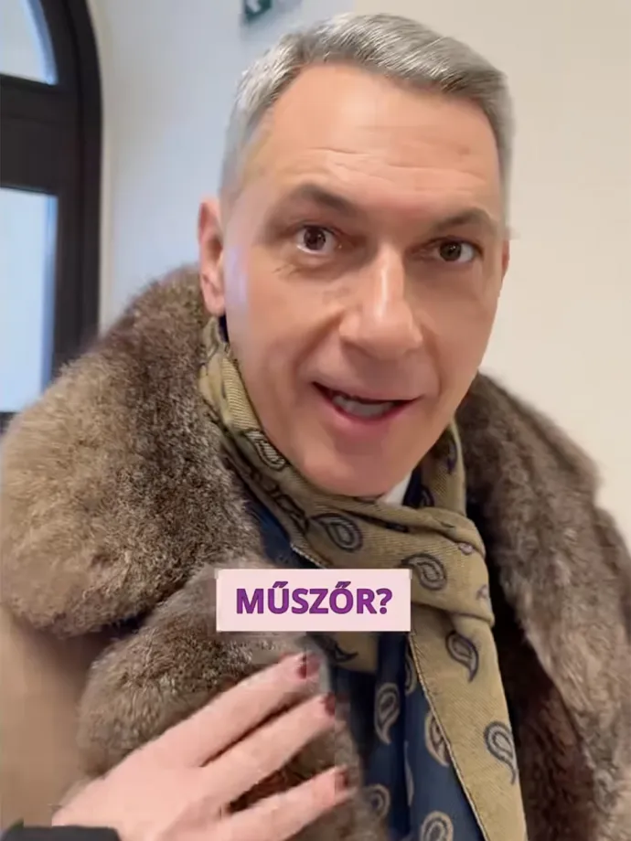 Lázár János – Forrás: A tiktokos lány / Facebook