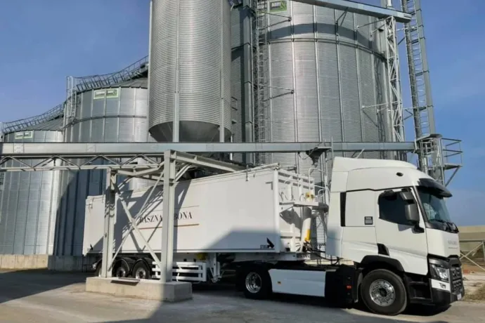 Bászna Gabona: sikkasztás miatt nyomoz a rendőrség, rengeteg nagyobb szereplő károsult