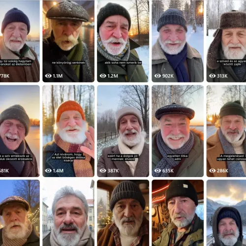 Ezek a bácsik sosem léteztek