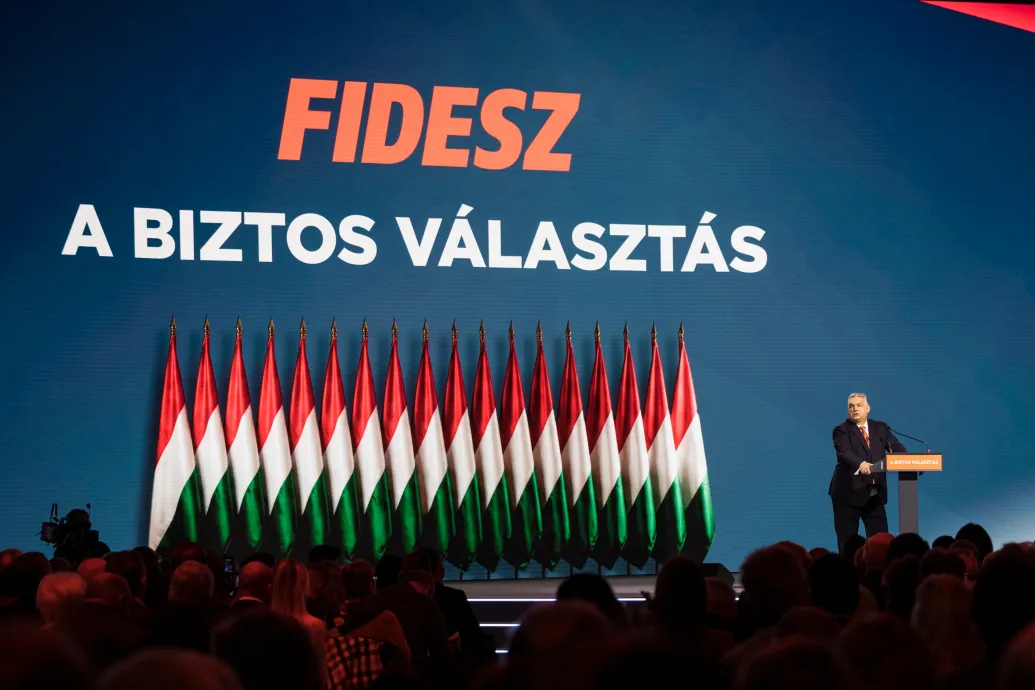 Megkérdeztük a Fideszt, mi lesz a szlogenjükkel, mire azt válaszolták, amit Magyar Péter mond, az nevetséges