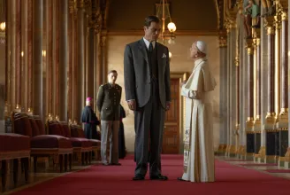 Nem árulták el, mennyiért lett Vatikán a Parlamentből a Nürnberg című filmben