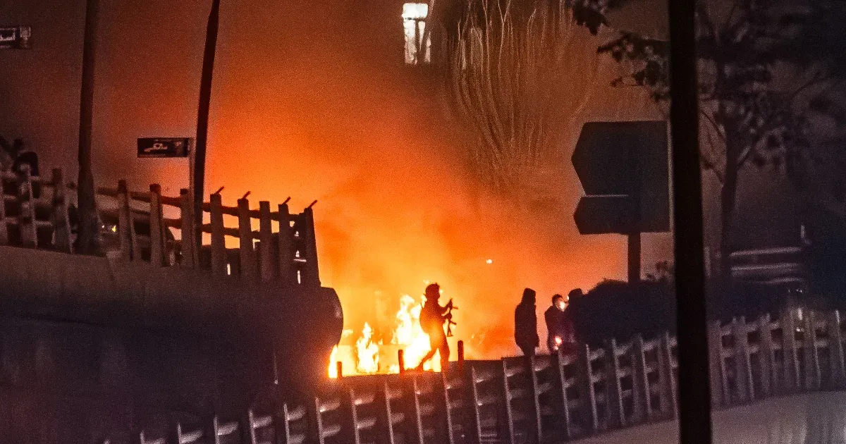 Iráni tüntetők a BBC-nek: Minden sikátorban van két-három halott