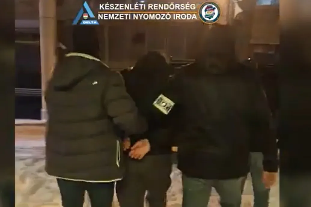 Norvégiában elítélt dílert fogtak el Budapesten