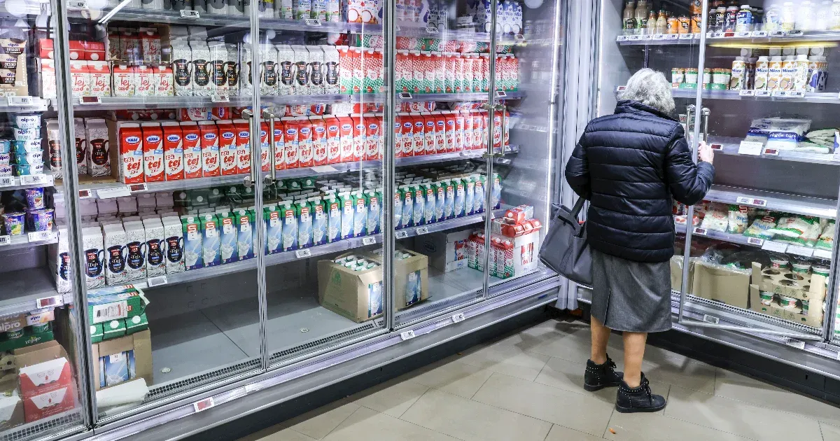 3,3 százalék volt az infláció decemberben