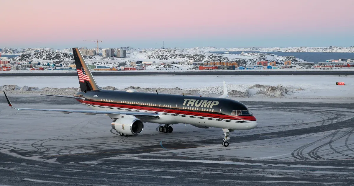 Grönland amerikai annektálását lehetővé tévő törvénytervezet nyújtott be egy republikánus képviselő