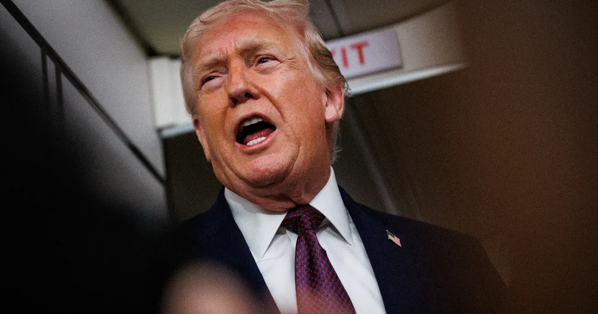 25 százalékos vámmal bünteti Trump az Iránnal üzletelő országokat