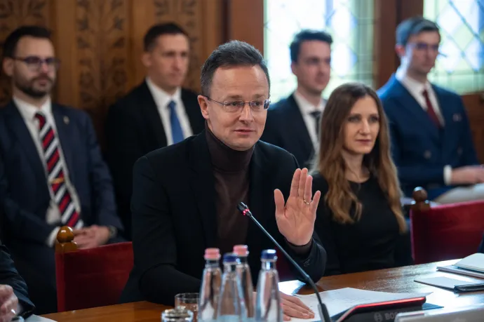 Szijjártó: A venezuelai börtönből egy magyar állampolgárt szabadon engedtek