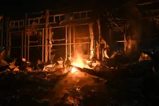 Négy ember meghalt az oroszok Ukrajna elleni éjszakai rakétatámadásában