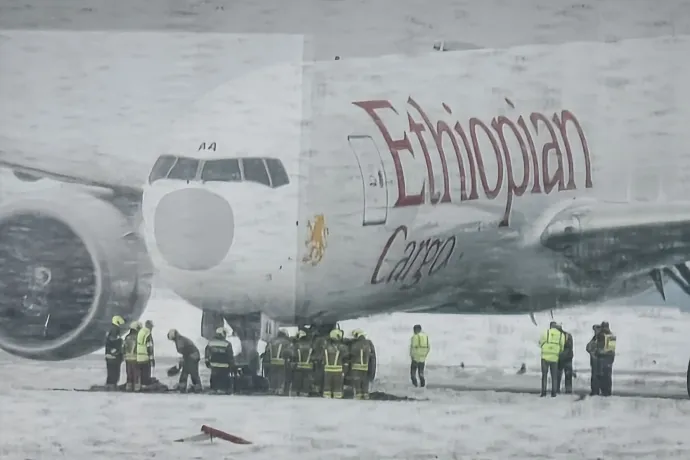 Fotó: Olvasói fotó / Telex