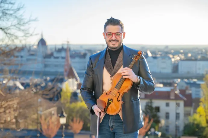 Sárközy Lajos – Fotó: Sárközy Press