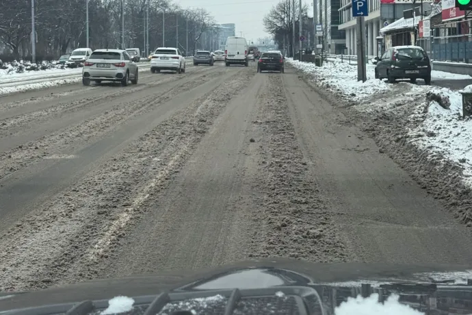 Fotó: Olvasói fotó / Telex