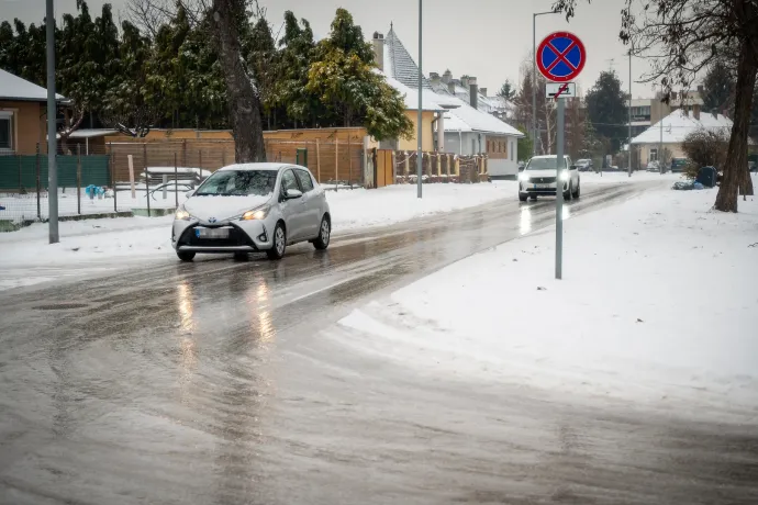 Ezek a vezetési hibák okozzák a legtöbb balesetet az ónos esőben