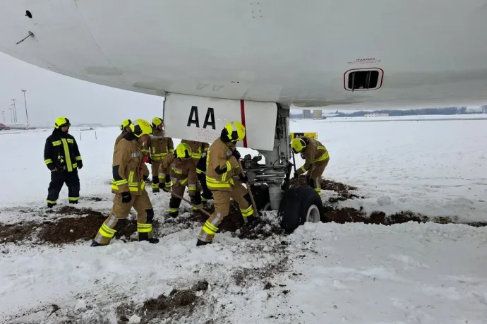 Fotó: Olvasói fotó / Telex