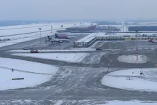 Újraindult Ferihegy forgalma, Bécsben és Pozsonyban is járnak már a repülők