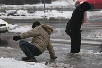 Ónos eső: járjon úgy, mint egy pingvin!