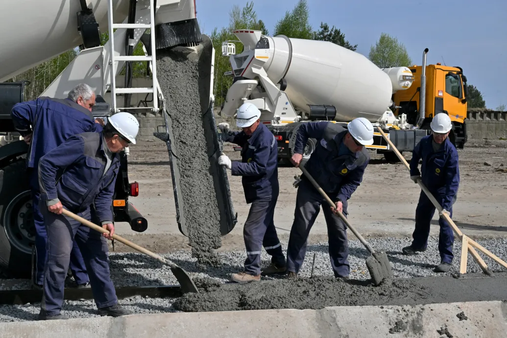 Sokkal fontosabb a magyar cégek számára Ukrajna, mint Oroszország