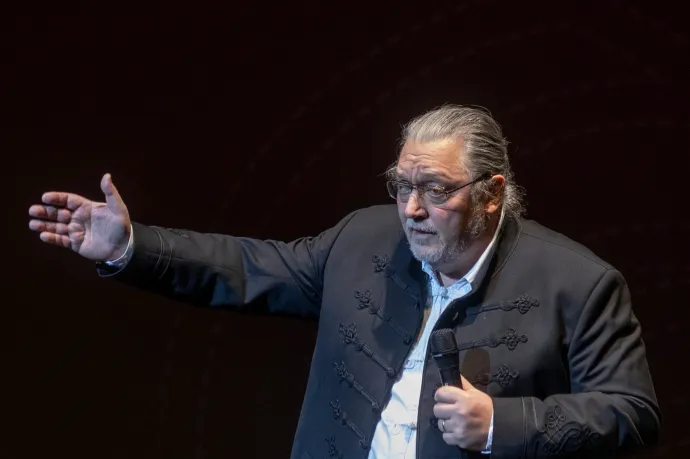 Vidnyánszky Attila szerint Nagy Ervin csak kifogásokat keres, hogy ne álljon ki vele vitázni