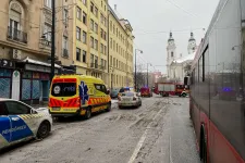 Rendkívüli szünetet hirdettek a Fazekas Gimnáziumban