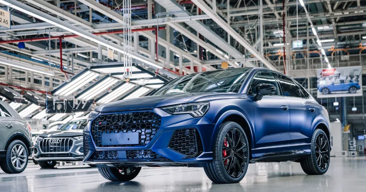 Leépítés jön a győri Audinál, hiába a várható termelési rekord