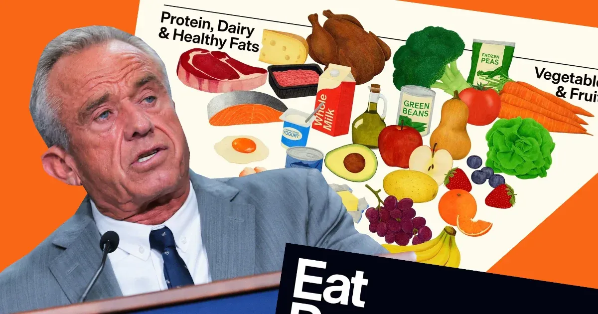 Még több zsírt javasolnak Amerikának az új hivatalos táplálkozási ajánlások