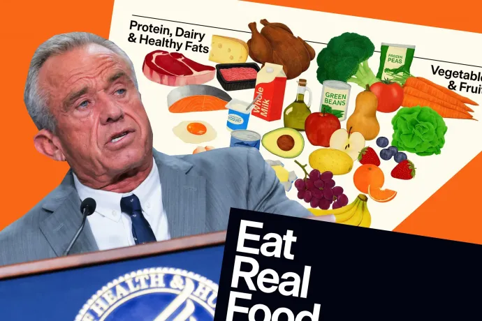 Még több zsírt javasolnak Amerikának az új hivatalos táplálkozási ajánlások