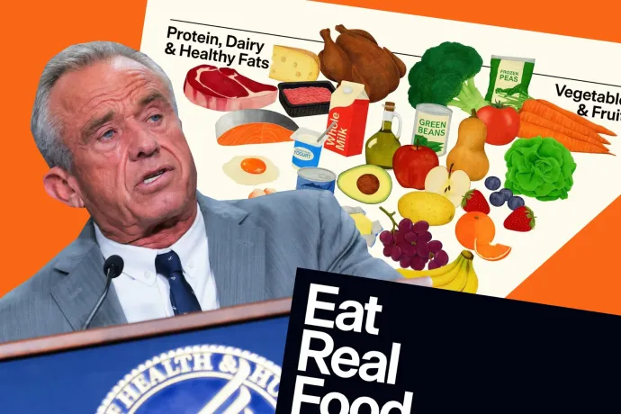 Még több zsírt javasolnak Amerikának az új hivatalos táplálkozási ajánlások