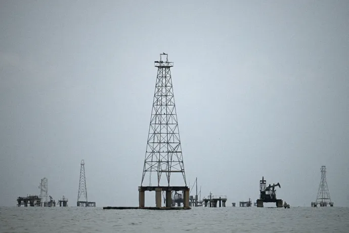 Papíron jól mutat a világ legnagyobb olajtartaléka, de nem biztos, hogy érdemes kitermelni