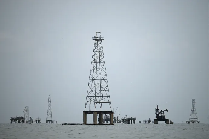 Papíron jól mutat a világ legnagyobb olajtartaléka, de nem biztos, hogy érdemes kitermelni