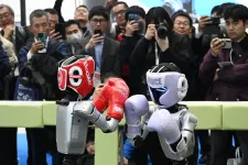 Ha ezek a robotok egyszer fellázadnak ellenünk, én teljesen megértem