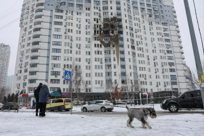 Az ENSZ szerint több mint 2500 ukrán civilt öltek meg az orosz támadásokban 2025-ben