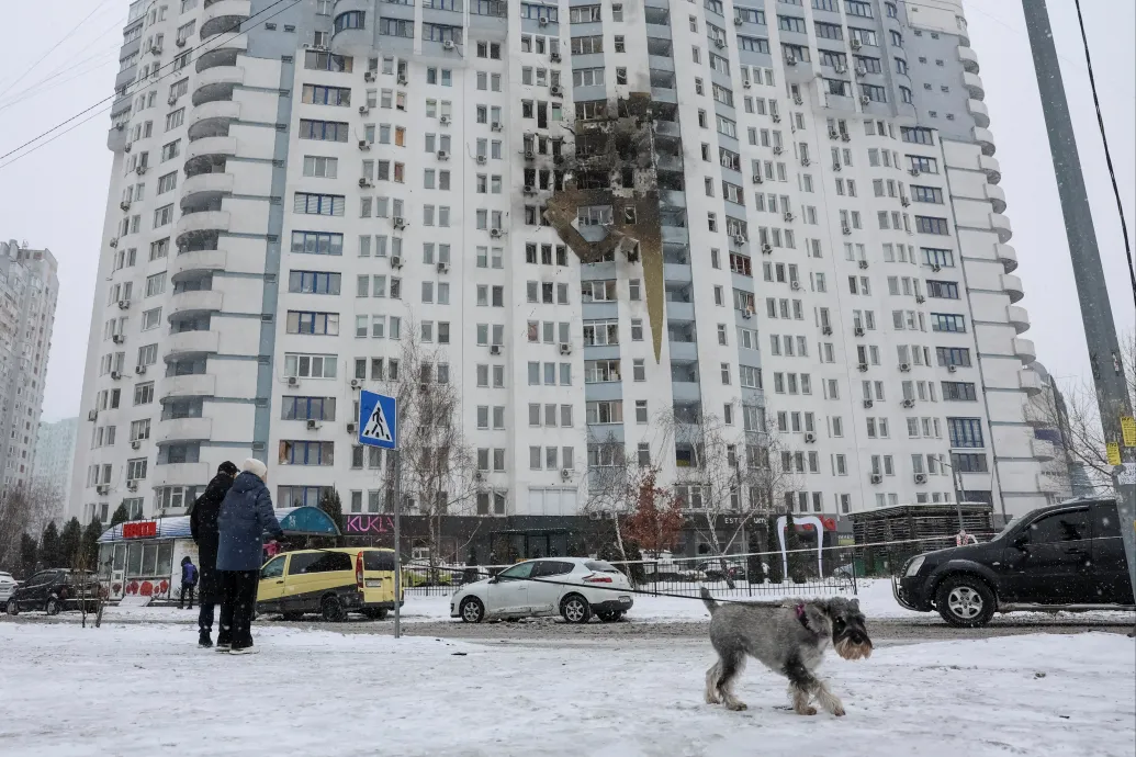 Az ENSZ szerint több mint 2500 ukrán civilt öltek meg az orosz támadások 2025-ben