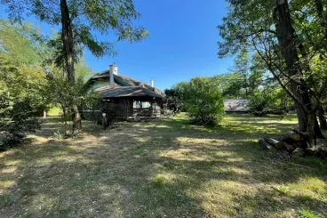 Olyanok, mint a rajzfilmekben ezek a mesebeli házak az erdő ölelésében