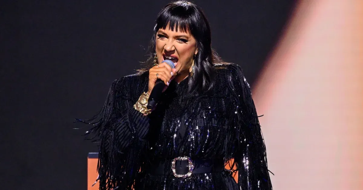 Tóth Gabi szerint AI-val manipuláltak több videót a Fidesz-kongresszusos előadásáról